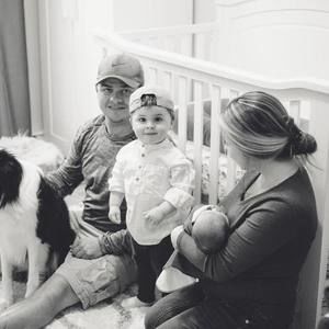 Meet your Posher, Morgan